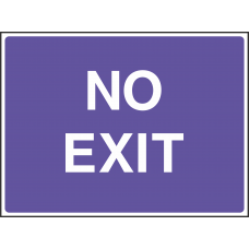 "No Exit"